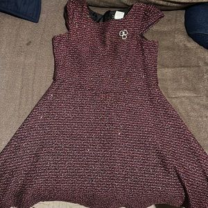 Girls size 10 dress
